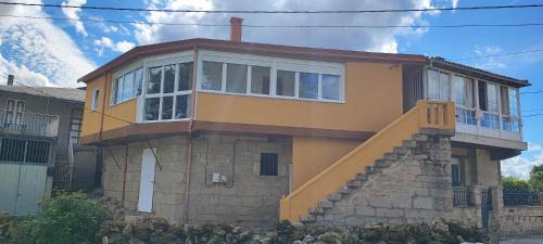 Castro Caldelas Maison | Casa do Outeiro de Aguil