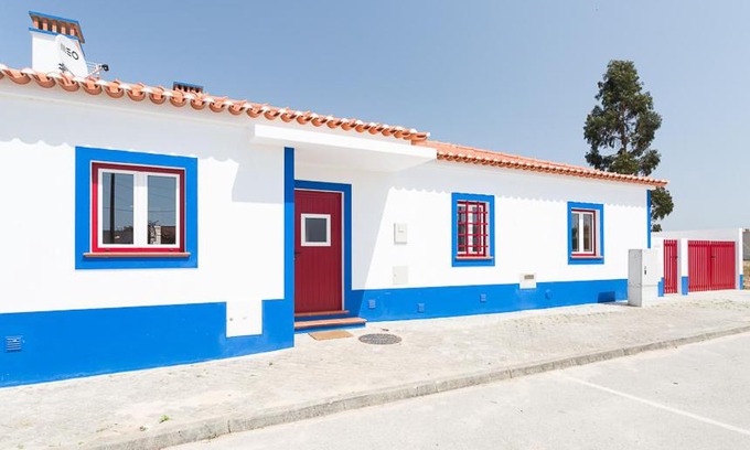 Zambujeira do Mar Maison | Casa do Peladiço
