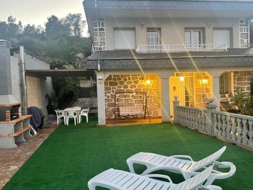 Larouco Maison | Casa do Pombar en Valdeorras