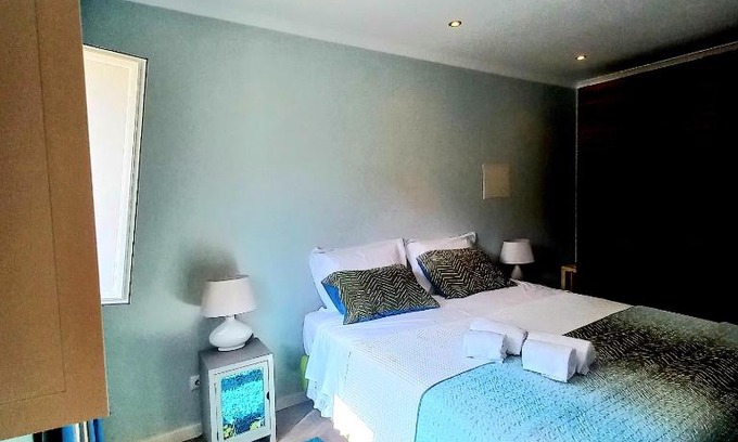 Sao Bernardino Appartement | Casa do Portão Azul - Salmonete