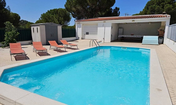 Alcacer do Sal Maison | Casa do Sol - Traumhaftes Ferienhaus mit Absoluter Privatsphäre und Großem Pool!