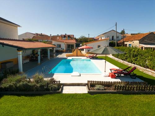 Povoa Maison | Casa do Sol - Turismo Rural - Nazaré Alcobaça