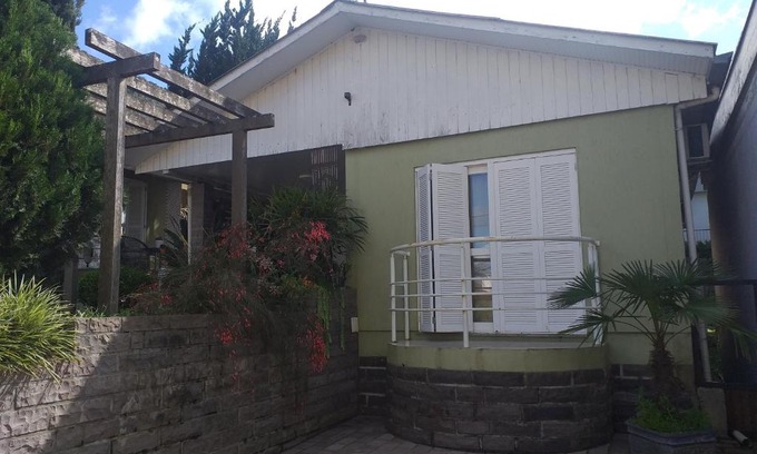Protasio Alves Maison | Casa do Tio Cristiano