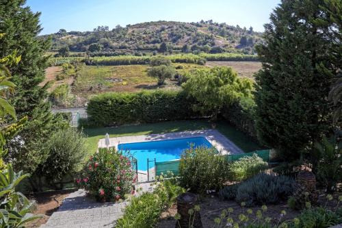 Aveiras de Cima Maison | Casa do Vale Paraíso - Piscina e Court de Ténis a 30 min de Lisboa