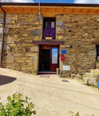 Doade Maison | Casa Doade, en A Ribeira Sacra