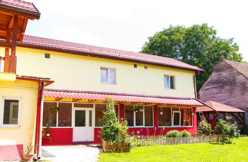 Vladeni Lit Et Petit-Déjeuner | Casa Doboş