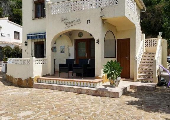 Benissa Coast Appartement | casa DOBRADA