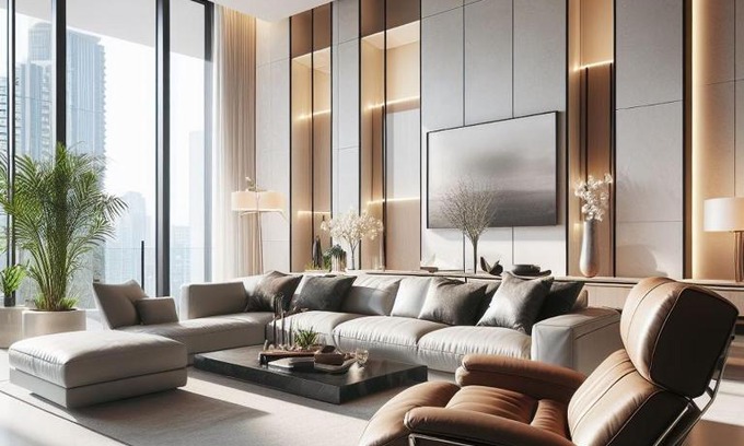 Irvine Business Complex Maison | Casa Dolce Vita - Luxury Modern Stays - Flexible Monthly Arrangements Available 30-Night Minimum