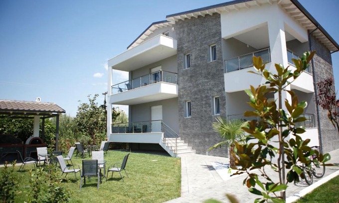 Stavros Appartement | Casa Domenica
