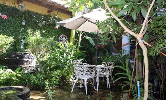 Granada Maison | Casa Don Carlos une Maison Coloniale Gorgeous!