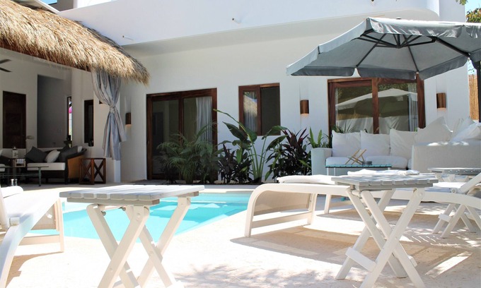 Brisas de Zicatela Maison | Casa Don Juanito Beach House