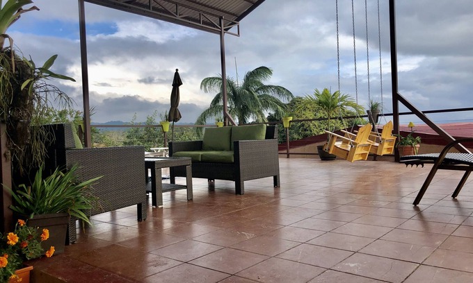 Arenal Lit Et Petit-Déjeuner | Casa Donna Rosa B&B