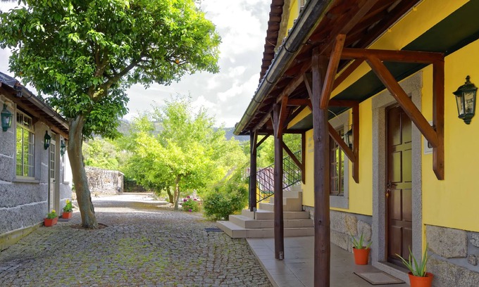 Oliveira de Frades Maison | Casa dos Padres: repos dans le village