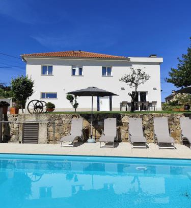 Moncao Maison | Casa dos Picoutos AL