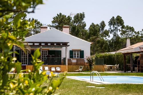 Vila Nova de Santo Andre Appartement | Casa dos Pinheiros