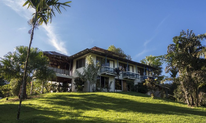 Los Planes Maison | Casa Drake Lodge is ideal for the Dream of all travelers in tranquility