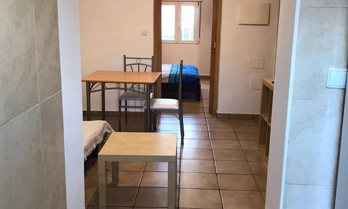 San Martin de la Vega Appartement | Casa Duna near Warner, Madrid and Toledo