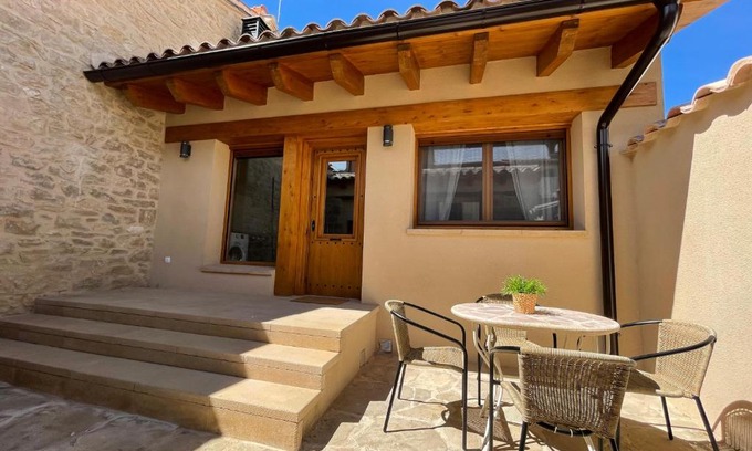 Valderrobres Maison | Casa Dunia