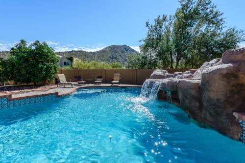 Cave Creek Maison | Casa Dynamite home