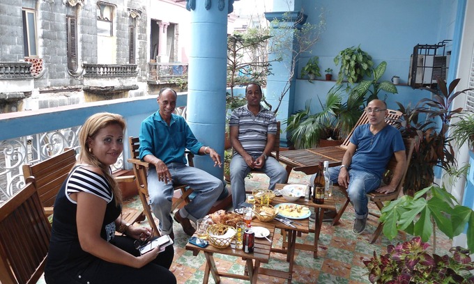 Centro Havana Maison | Casa Ecléctica 1925