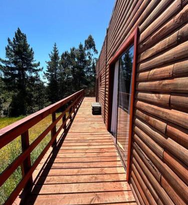 Pichilemu Maison | Casa Eco Bosque