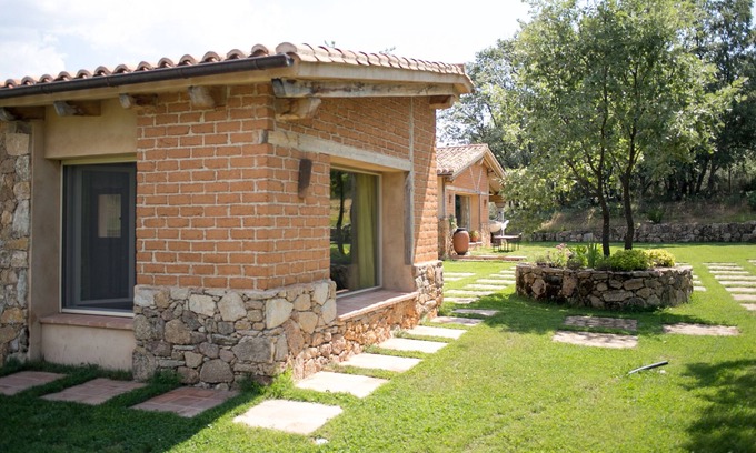 Villanueva De La Vera Maison | Casa ecológica en La Vera