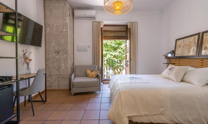 Alcala la Real Appartement | Casa el Aguardentero