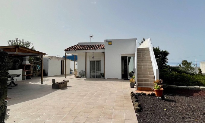 Ruigomez Maison | Casa el Auchon, a corner in nature to disconnect and relax.