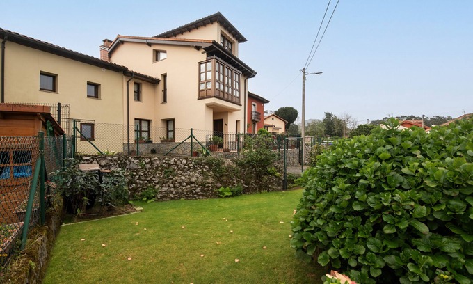 Poo Maison | Casa el Balandro de Poo