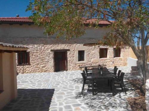 Campo de San Pedro Maison | Casa El Barriejo en Campo de San Pedro 8 pax