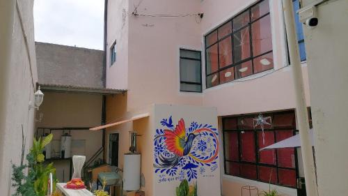 Centro de la Ciudad Maison | Casa El Colibrí CEC