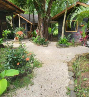 Canton Parrita Lit Et Petit-Déjeuner | Casa el Colibrí