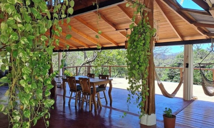 Canton Hojancha Maison | Casa el Colibri in Estrada