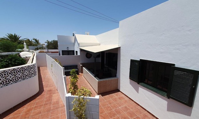 Teguise Maison | Casa El Eco del Volcán 2