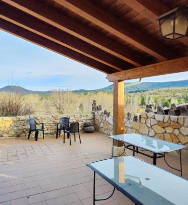 Una Appartement | Casa el Escalerón