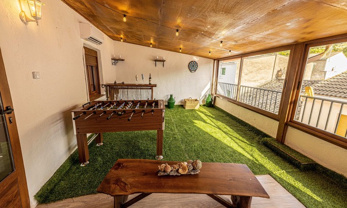 Arbuniel Maison | Casa El Forestal, votre endroit pour se déconnecter ...