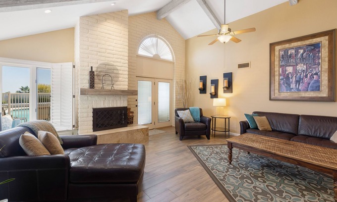 Fountain Hills Villa | Casa El Lago Villa. 4 couchages