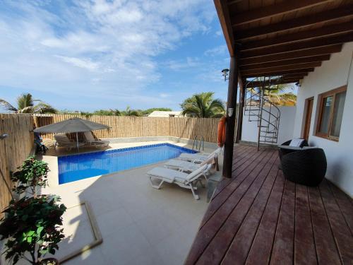 Vichayito Appartement | Casa El Maestro, Las Tortugas, Vichayito, Peru