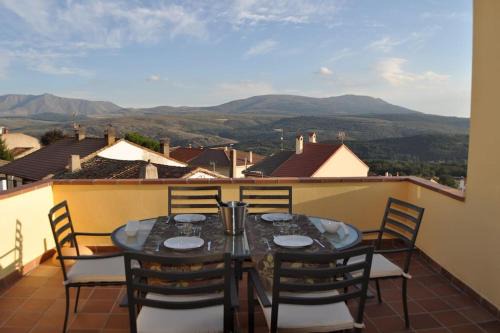 Hoyocasero Appartement | Casa el Mirador de Gredos Norte