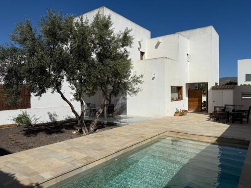 Rodalquilar Maison | Casa El Naranjo, Rodalquilar, Parque Natural de Cabo de Gata