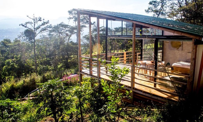 Silvania Chalet De Ski | Casa el Ocobo, proyecto ecodependiente