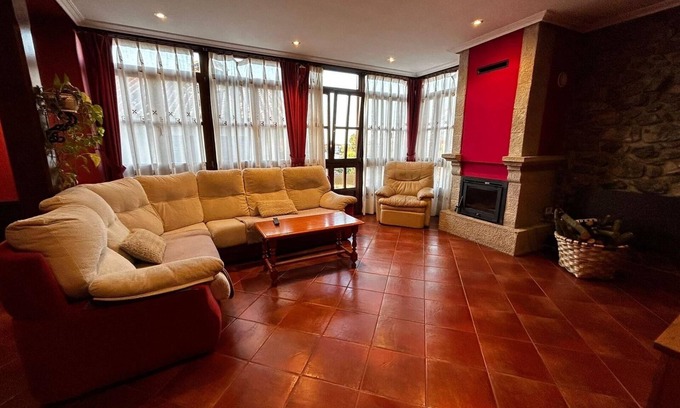 Cue Cottage | El Pontón Maison pour 8 personnes