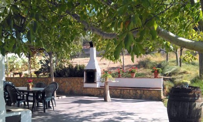 Monachil Cottage | Gîte Cortijo los Llanos pour 6 personnes