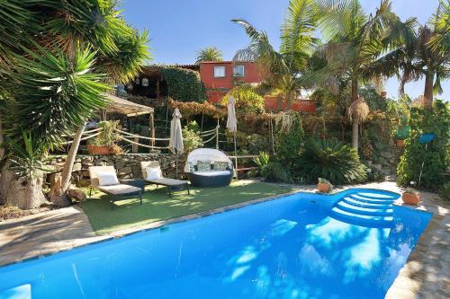 El Jesus Maison | Casa El Retiro Tijarafe