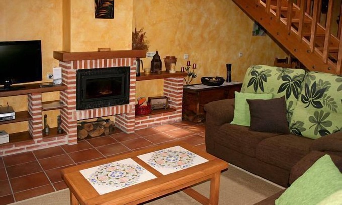 Navadijos Cottage | Casa El Rincón pour 4 personnes