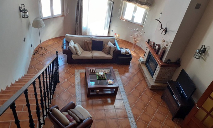Cantoria Maison | Casa EL Risco