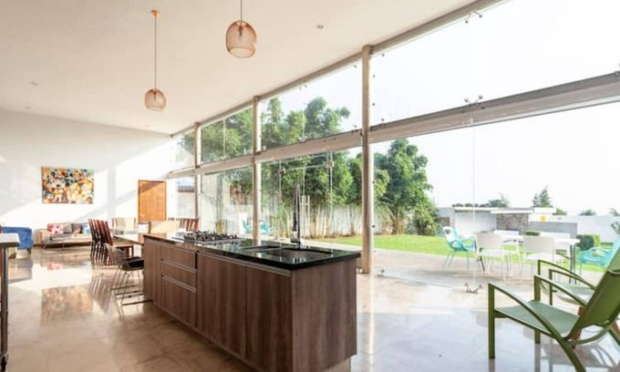 Tepoztlan Maison | Casa El sendero, the best design and energetic vibe
