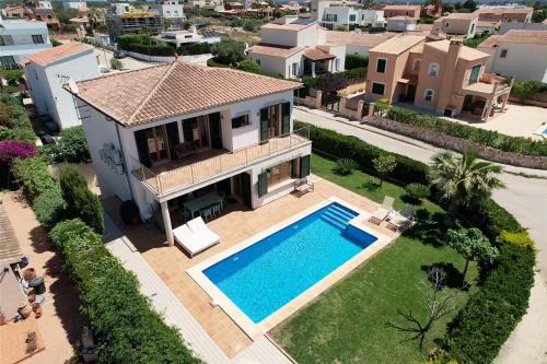 Sa Rapita Maison | Casa El Verano - Traumhaus am Es Trenc