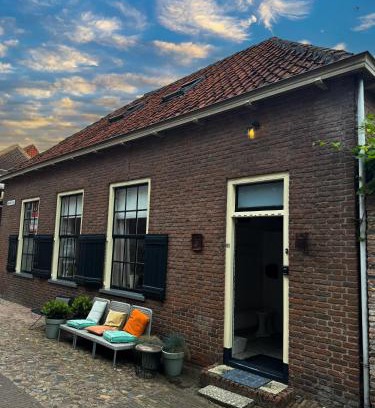 Elburg Maison | Casa Elburg