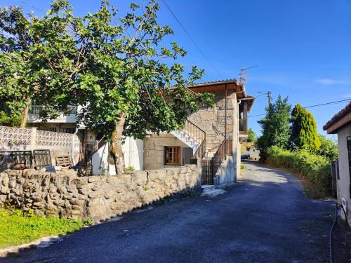 Ramil Appartement | Casa Elena en La Ribeira Sacra